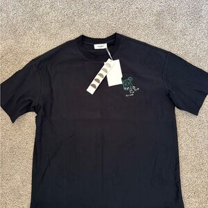 Black Graphic T-Shirt